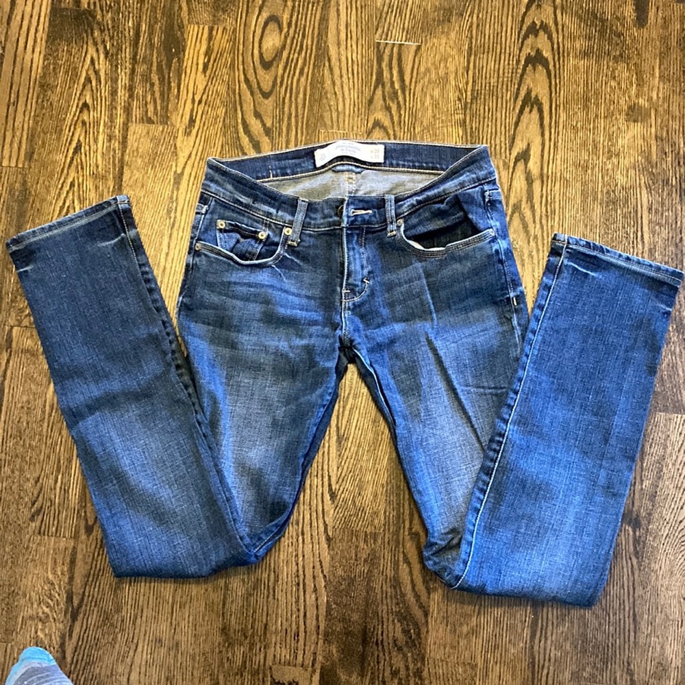Abercrombie & Fitch jeans